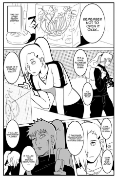 indrockz Love Complex Naruto 1 to 5 - N