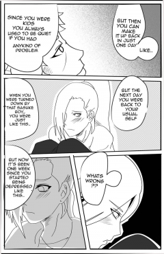 indrockz Love Complex Naruto 1 to 5 - N