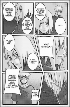 indrockz Love Complex Naruto 1 to 5 - N