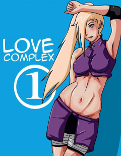 indrockz Love Complex Naruto 1 to 5 - N