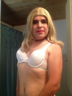 Oscarina Grandeas Daddy's Sissy Faggot - N