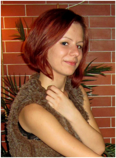 ANDREEA - A GOOD GIRL GOES PORN - N