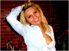 BLOND MODEL ANA MARIA - N