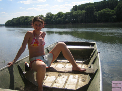 german anna on vacation from cesso.org - N