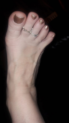 Feet fetish 2 - N