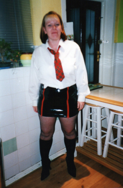 Town slut - N