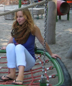 German Teen Sylvana Skubsch - N