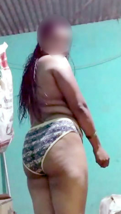 My desi indian wife sex felf 6 - N