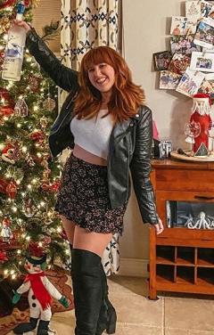 MacKenzie Hot in Phoenix - N