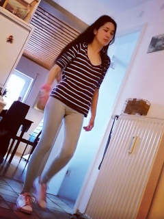 My hot german-phillipinian pussy - N