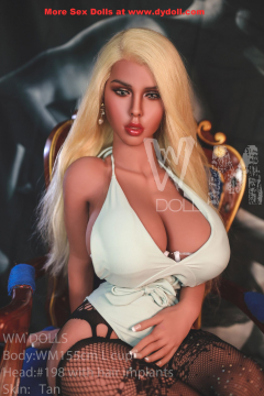 Cute Latino Sex doll with huge boobs and big butts - N