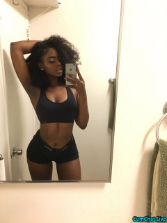 SEXY BUSTY BIG BOOTY EBONY BABES - N