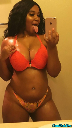 Ebony Teen Ass - N