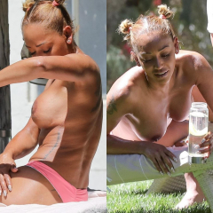 BLACK Celeb - PornStars - N