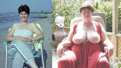Patricia McKinney - Then and Now - N