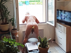 Je mange les bananes par les deux bouts - N