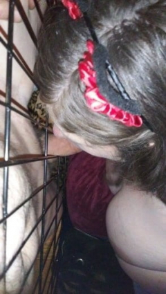 Daddy's pet slave - N