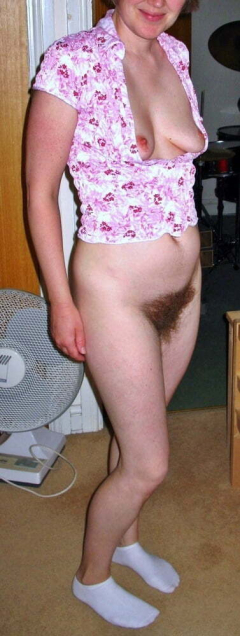 Women love to show their hairy pussy! - N