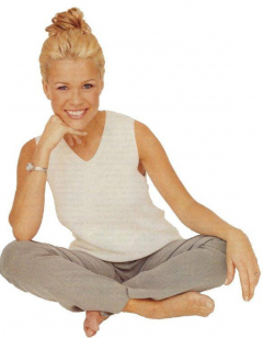 Melinda Messenger - N