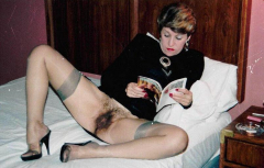 Hairy women & Stockings 2 - N