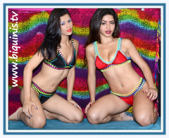 bikini girls - N