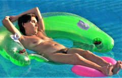 Angela Naked For You to Use - N