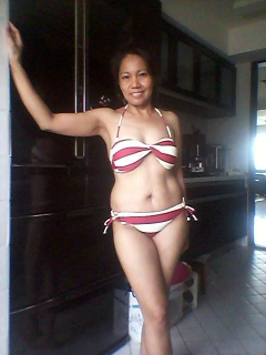 Sexy Pics of Mrs. Marie G. Gundran of Tubao Sex Scandal - N