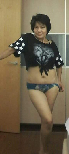 Sexy Pics of Mrs. Marie G. Gundran of Tubao Sex Scandal - N