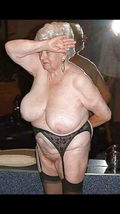 Girl, milf, mature, tits and hairy pussy 1 - N