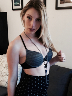 Amateur sexy teen blonde mechante 01 - N