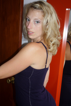 Amateur sexy teen blonde mechante 01 - N
