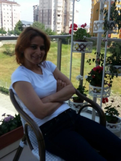 Turkish Amateur Milf - N