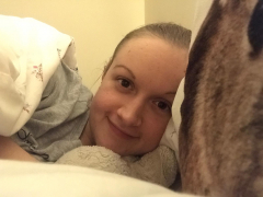 i want a big juicy cock to fill my tight pussy look at my pr - N