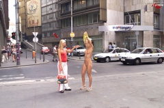 City Nude - N