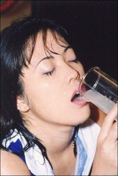 Tasting Cum And Coca Cola - N