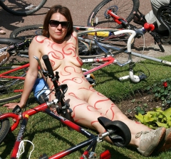 Bike Hotties - N