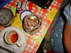 blowjob with nutella - N
