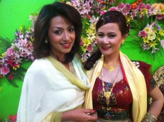 real hot nepali babe - N