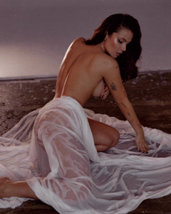 the eroticism of the body - N
