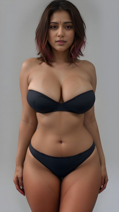 beautiful body and underwear - N