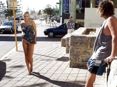 Public Nude Ladies - N