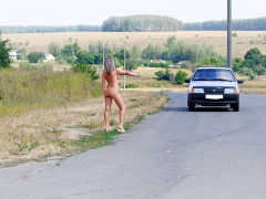 Public Nude Ladies - N