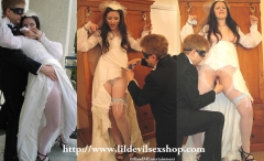 Naughty Bride - N