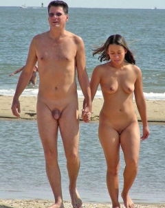 Lovely Beach Pair - N