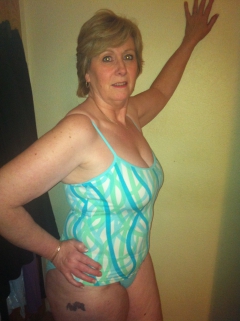 sexymilf swimsuit - N