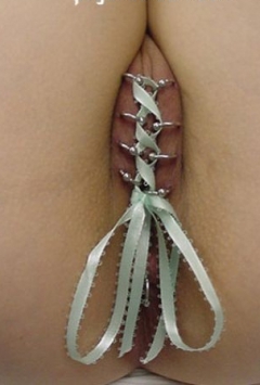 Pussy Decoration - N