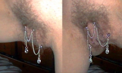 Pussy Decoration - N