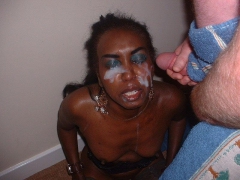 Cum Full Face II - N