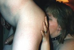 Mari anal - N