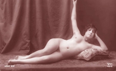 Antique Solo Chicks - N